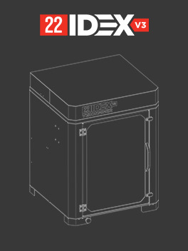 22 IDEX V3